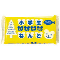 紙ねんど びん太郎標準1kg ギンポー 