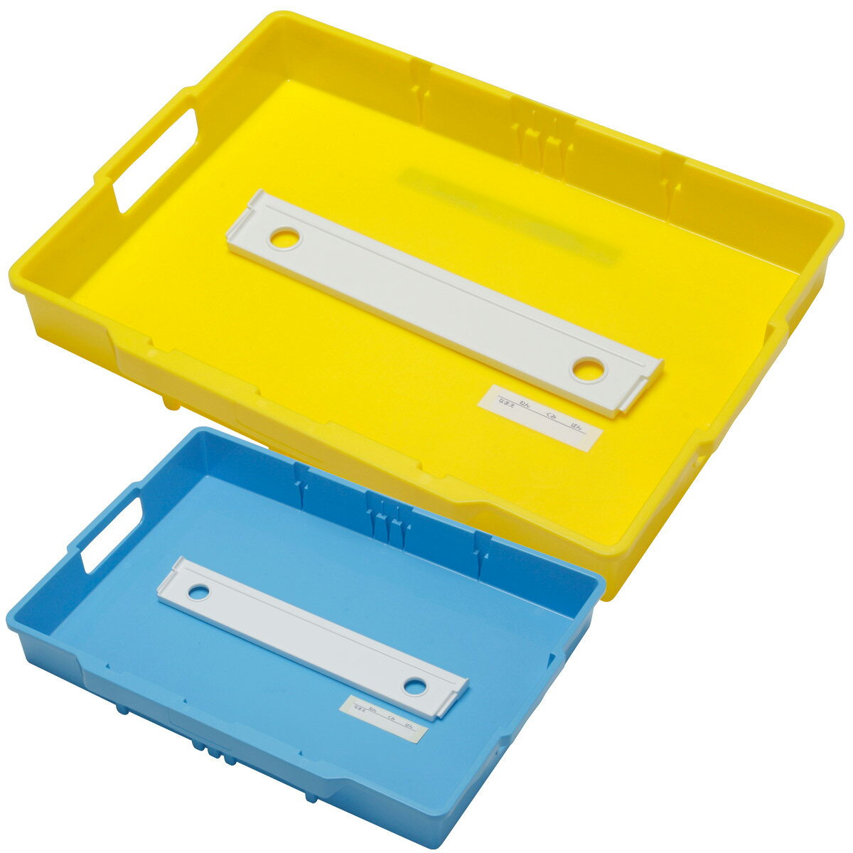 学校引き出し A3サイズ プラスチック 取っ手付き 机 小学生 お道具箱 収納 入学 小学校