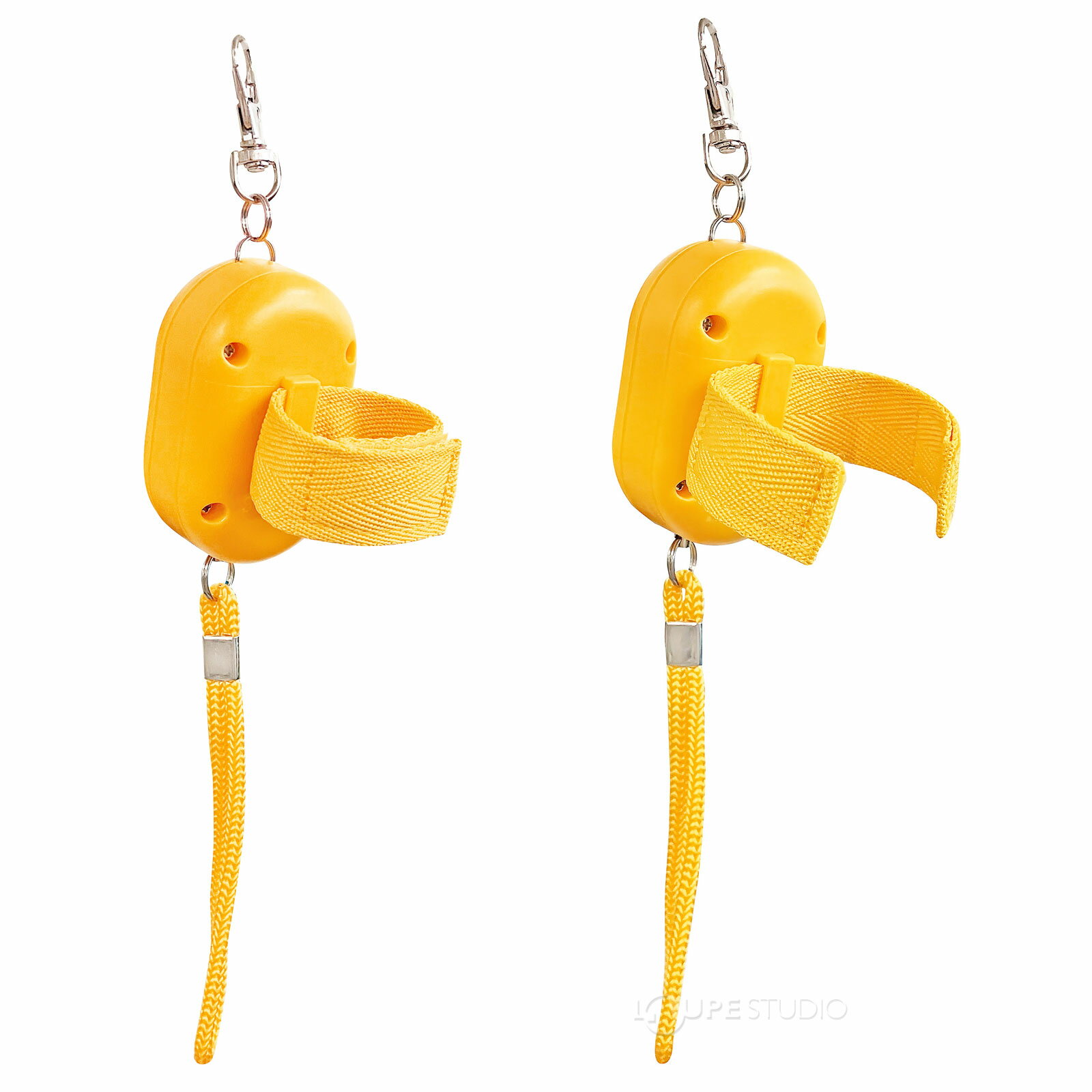 雨にも強いプレミアム防犯ブザーNEW 小学生 ランドセル 大音量 防水 子供 女の子 男の子 単4電池 95db 通学 登下校 安心 防犯グッズ