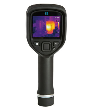 赤外線サーモグラフィ フリアー FLIR E6 WiFi対応 温度計測 赤外線サーモグラフィカメラ パソコン iPad 日本正規品