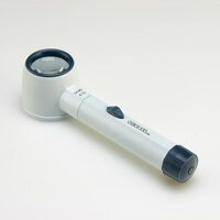 Magnifying Glasses - 虫眼鏡 レイライトルーペ 46mm 4.7倍 コイル製 拡大 拡大鏡 ルーペ ライト付きルーペ