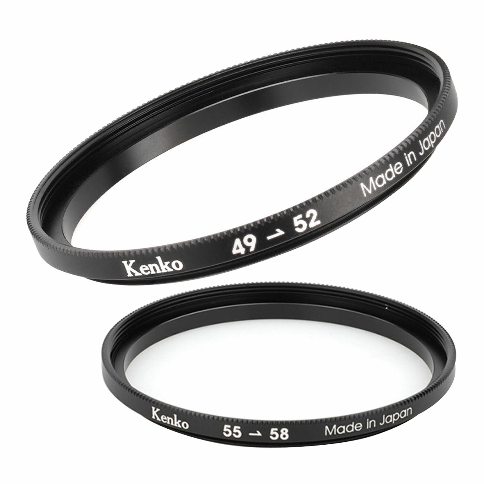 KENKO - ケンコー ステップアップリング R 49-52mm｜変換リング フィルター 日本製