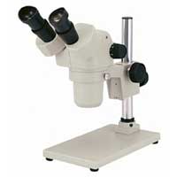 ズーム実体顕微鏡 SPZ-50SB 6.7倍～50倍 カートン