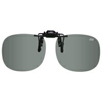 楽天市場 偏光サングラス クリップサングラス Bv 21 偏光ライトグレー エロイコ 偏光グラス ゴルフ Uv カット 跳ね上げ メガネの上から サングラス ルーペスタジオ