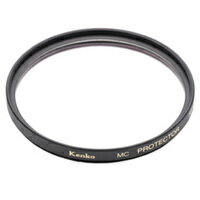 カメラ用 レンズ フィルター 72S MC プロテクター レンズ保護フィルター KENKO ケンコー