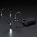 高輝度 LEDライト スポットライトミニ マグネット 精密機器 スポット 照明用品 狭い箇所 KHM-201 日本製 作業灯 検品 手芸