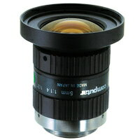 5mm F1.4 1/2型サイズカメラ用 メガピクセルCCTVレンズ H0514-MP2 computar カメラ用品 カメラ用レンズ メガピクセル CCTVレンズ 写真 カメラアクセサリー