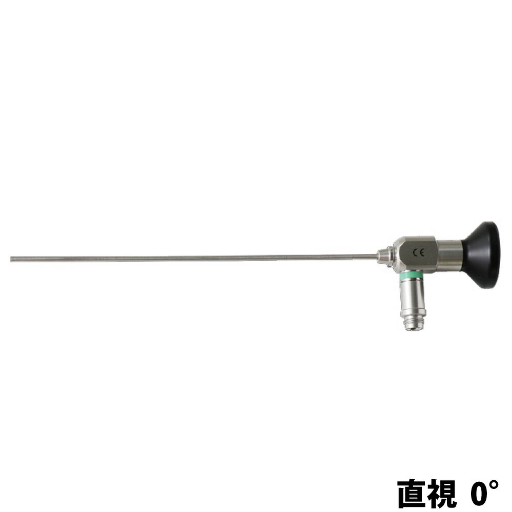 工業用内視鏡 Ф2.7mm 175mm ボアスコープ 0° 直視 3R-BS27-175 検査 検品 配管 部品内部 チューブ内(4.0)