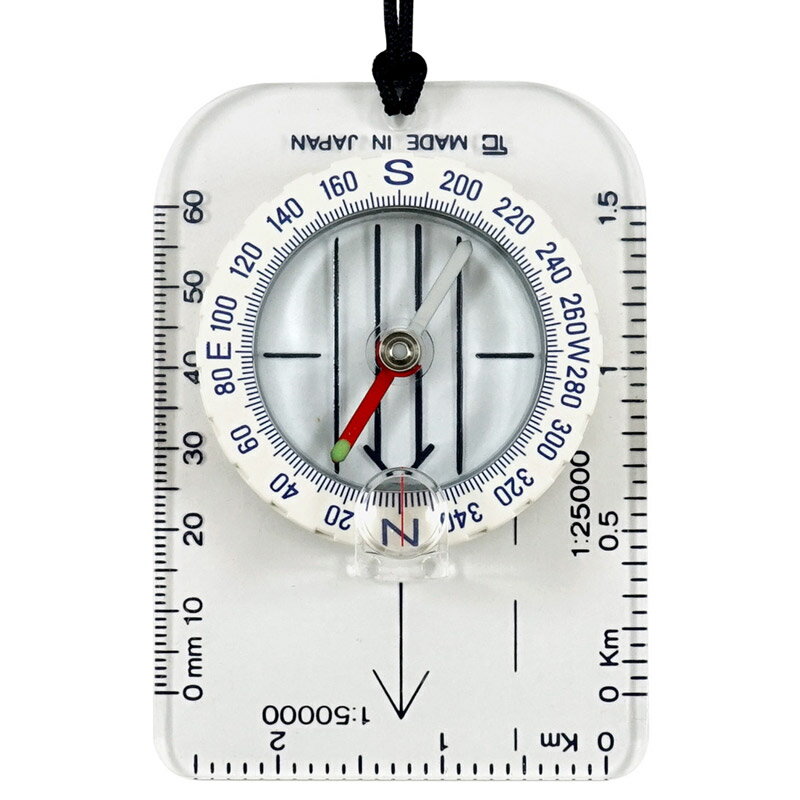 方位磁石 目盛読みレンズ付き マップコンパス 87SR オイルコンパス コンパス キャンプ レジャー 登山 方位磁針 アウトドア 防災通販格安セール情報 楽天 通販