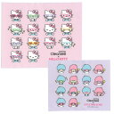 メガネ 眼鏡 曇り止め くもり止め クロス サンリオ キャラクター かわいい サンリオクリアシークモリドメクロス レディース 女性 子供 マスク キティ 母の日...