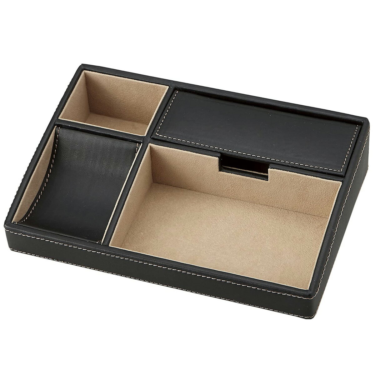 収納ケース オーバーナイター メガネ 眼鏡 めがね スマートフォン スマホ 収納 小物入れ 腕時計 アクセサリー おしゃれ プレゼント ギフト おすすめ 男性 ...