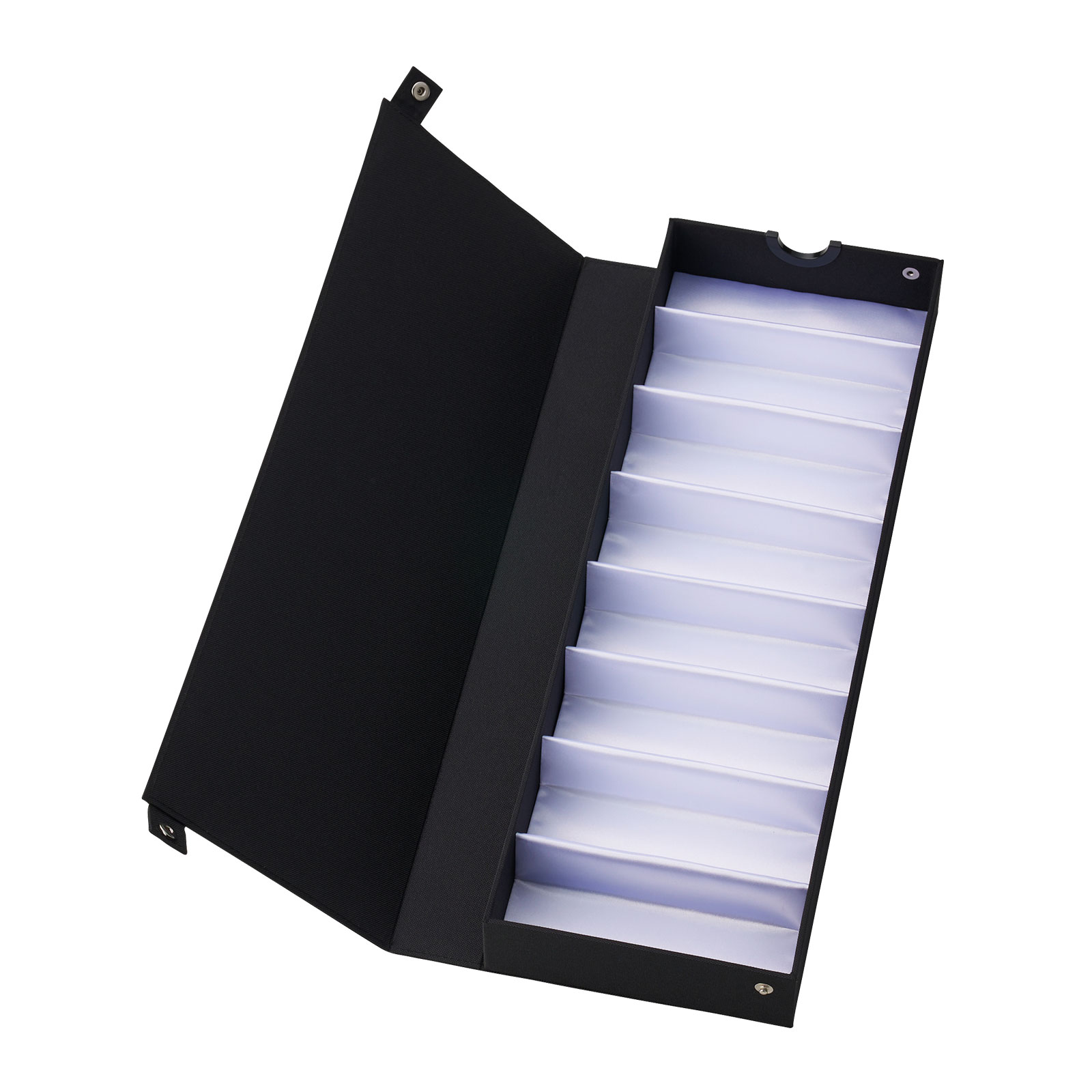 箱子 - フレームサンプルケース 8ホンイレ 9815 名古屋眼鏡 ディスプレイ 販売 収納 持ち運び 眼鏡ケース メガネ めがね 見本 ショップ