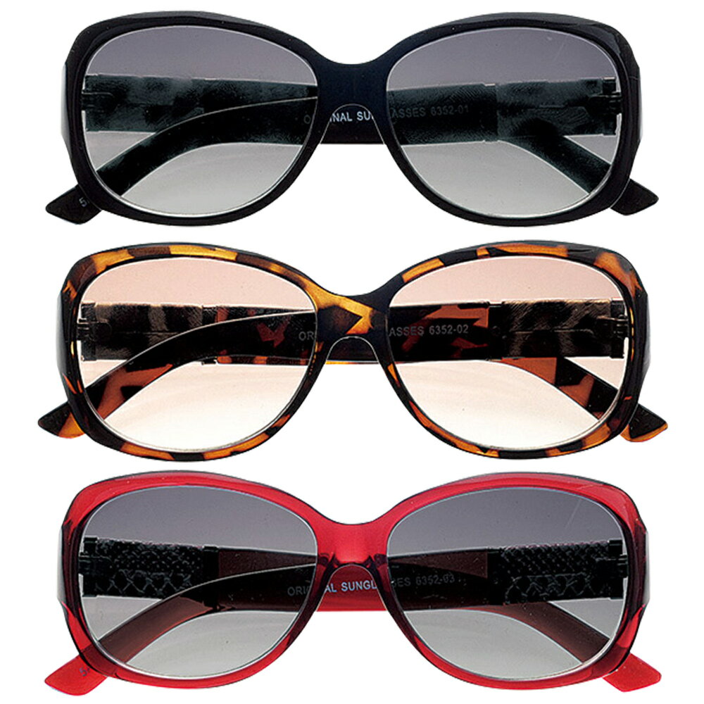 サングラス おしゃれ プラ ファッショングラス レディース プラスチック おすすめ UVカット 紫外線