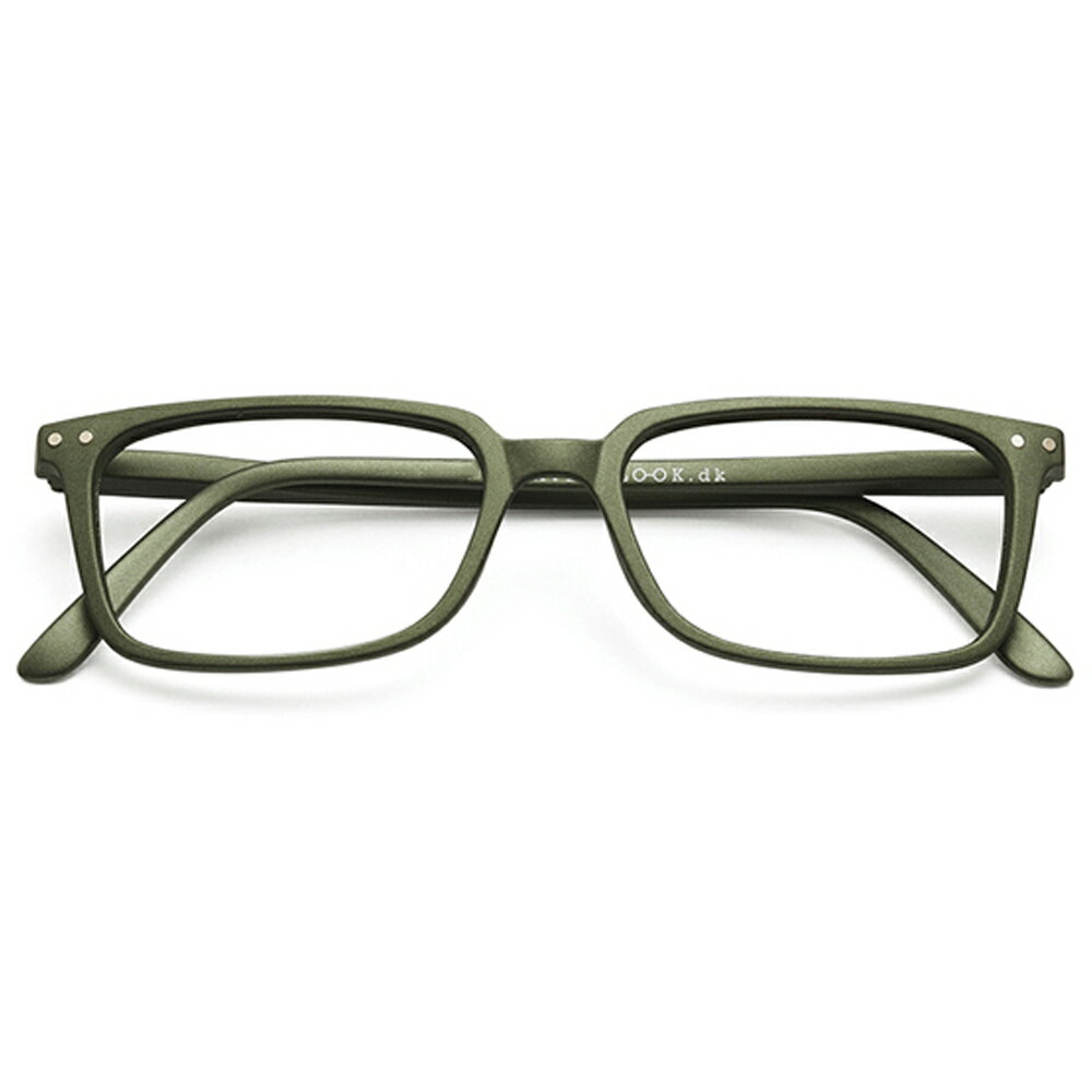 老眼鏡 リーディンググラス シニアグラス おしゃれ スタイリッシュ レディース メンズ 男性 女性 40代 50代 メガネ 眼鏡 度付き ハブアルック老眼鏡 HAL CLASSIC ARMY