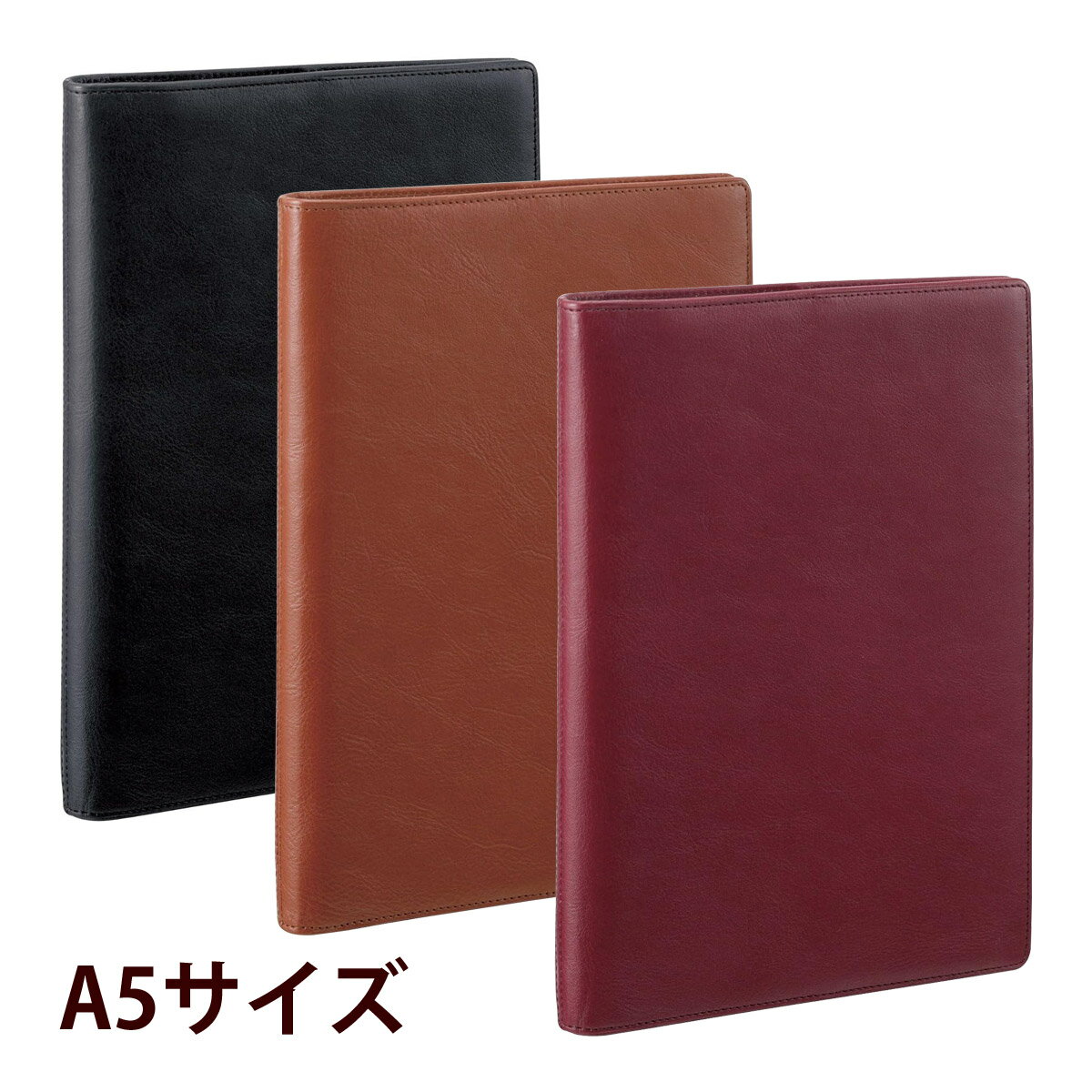 ダヴィンチ 手帳 スタンダード システム手帳 スリムサイズA5 おしゃれ レトロ アンティーク レザー 文具 ステーショナリー 牛革 メンズ レディース ギフト...