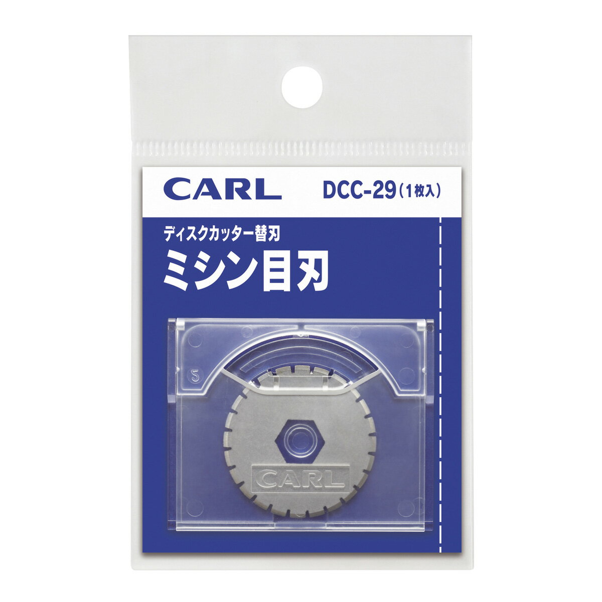 ディスクカッター替刃[丸刃] ペーパーカッター 裁断機 刃 交換 文具 カール事務機 紙 切る オフィス 事務用品 消耗品 手作業 簡単 安全商品番号:AKH-2599ディスクカッター替刃 直線刃。コピー用紙等のカットにはこちらの丸刃。サイズ:縦28×横28×高さ0.3mmディスクカッター専用替カッターマット ペーパーカッター 裁断機 交換 文具 カール事務機 紙 切る オフィス 事務用品 消耗品 カット 手作業 簡単 安全 販促商品番号:AKH-2601ディスクカッター専用マット。A4長辺対応のディスクカッター専用の替カッターマット。サイズ:縦375×横9.8×高さ3mmディスクカッター専用替カッターマット ペーパーカッター 裁断機 交換 文具 カール事務機 紙 切る オフィス 事務用品 消耗品 カット 手作業 簡単 安全 販促商品番号:AKH-2602ディスクカッター専用マット。A3長辺対応のディスクカッター専用の替カッターマット。サイズ:縦495×横9.8×高さ3mmエクストリマー替刃 直線 ペーパーカッター ディスクカッター 裁断機用 交換 刃 文具 カール事務機 紙 切る オフィス 事務用品 消耗品 カット 手作業 商品番号:AKH-2604トリマー替刃 直線(Straight)。限りなく直線に誰でも簡単に裁断できます。サイズ:縦70×横68×高さ7.5mmエクストリマー替マット XTM-1250専用 ディスクカッター ペーパーカッター 裁断機用 交換 文具 カール事務機 紙 切る オフィス 事務用品 消耗品 カット 手作業 商品番号:AKH-2605ディスクカッター専用マット専用替えカッターマット。サイズ:縦1560×横9.8×高さ3mm4971760982416　ls@AKH-2600ディスクカッター替刃[ミシン目刃] ペーパーカッター 裁断機 刃 交換 文具 カール事務機 紙 切る オフィス 事務用品 消耗品 カット 手作業 簡単 安全 販促DCC-29ディスクカッター替刃 ミシン目刃。チケットの切り取り線の作成等に最通。サイズ:縦28×横28×高さ0.3mmディスクカッター替刃 ミシン目刃。チケットの切り取り線の作成等に最通。&nbsp;ディスクカッター替刃[ミシン目刃] ペーパーカッター 裁断機 刃 交換 文具 カール事務機 紙 切る オフィス 事務用品 消耗品 カット 手作業 簡単 安全 販促スペック仕様ミシン目刃対応機種DC-210N、DC-220N、DC-230N、DC-F2100、DC-F2300、DC-F5100、DC-F5300、DC-300N、DC-330N、DC-200NA、DC-200N、DC-2A3NA、DC-2A3N、DC-250、DC-110、DC-111、DC-112、DC-200、DC-2A3、DC-210、DC-220、DC-230、DC-300、DC-330、DE-200、DC-101E、DC-102E、DC-103E、DC-101、DC-102、DC-103、DC-2000、DC-2000N、DC-600、DC-630サイズφ28×0.3mm裁断枚数コピー用紙3枚程度(厚み0.27mm)片方向裁断(往復不可)重量1.5g材質特殊鋼、OPP備考ミシン目裁断用のディスクカッター替刃(ミシン目刃)切れ味が低下した場合は、新しい替刃と交換してください。ミシン目ピッチ [切れ目] 3mm/[繋ぎ目] 1mmDCC-29はディスクカッターDC-212/DC-215/DC-218には使用できません。原産国日本 カール事務器 ※仕様及び外観は改善のため、予告なく変更することがあります。