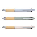 ボールペン シャープペン 0.5mm プレゼント 三菱鉛筆 多機能ペン 0.5mm ジェットストリーム 4&1 BAMBOO バンブー 竹軸 卒業 入学 就職 ...