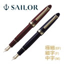 万年筆 セーラー SAILOR 高級 ペン 14金 プロフィット ライト ゴールドトリム 日本製 記念品 お祝い プレゼント ギフト おしゃれ セーラー万年筆