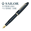 万年筆 ペン プロフィット ふでDEまんねん ペン先角度 55度 セーラー万年筆 日本製 記念品 お祝い プレゼント ギフト おしゃれ 書きやすい 万年筆 セー...
