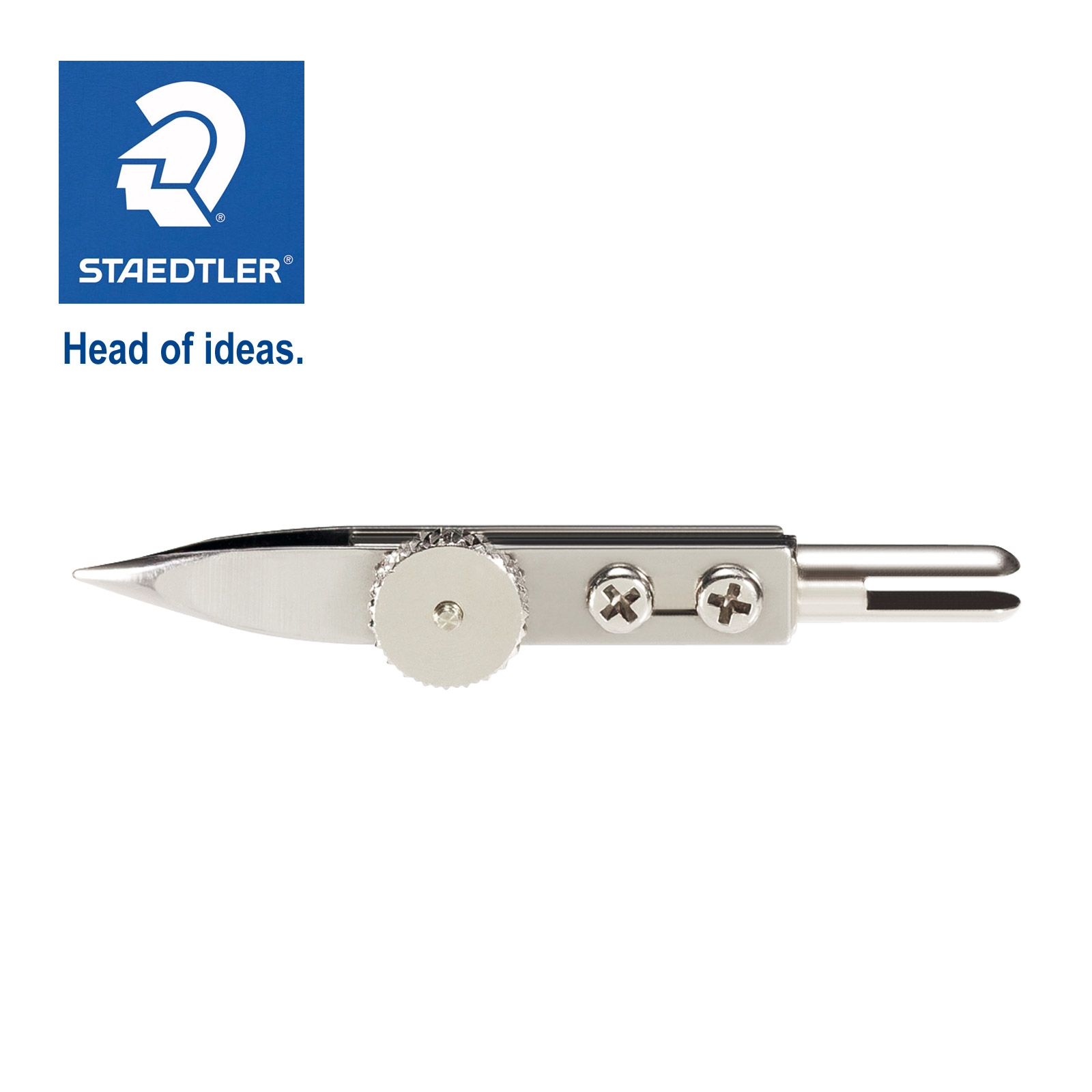 ステッドラー (STAEDTLER) 烏口部 メーカー正規品 筆記具 文房具 おしゃれ デザイン 誕生日 プレゼント ギフト