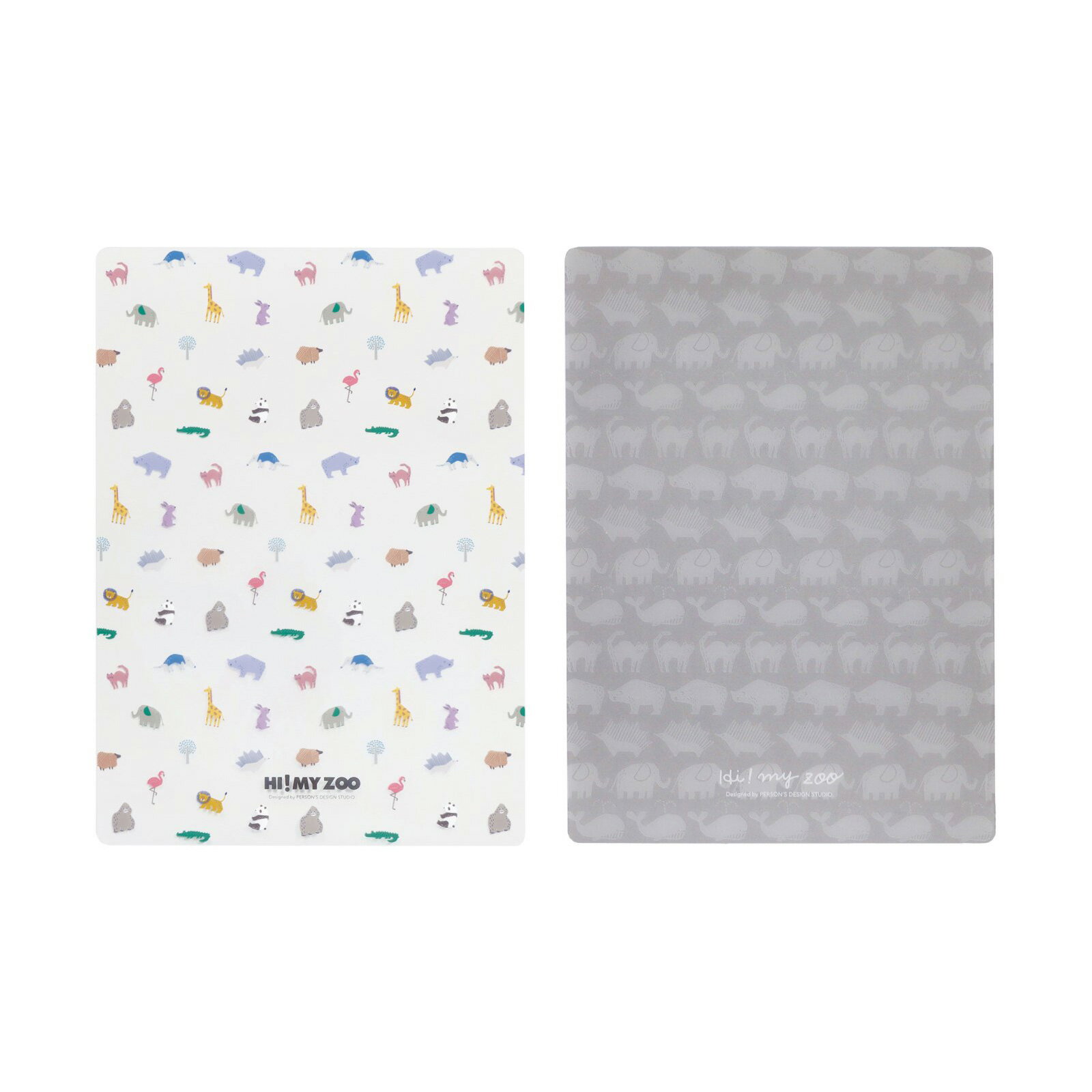 下敷き B5 文具 小学生 男の子 女の子 小学校 入学 学童用品 子供 授業 ノート 学習 勉強 かわいい おしゃれ プレゼント 動物 アニマル入学準備 新学...