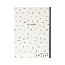 自由帳 B5 じゆうちょう ノート 無地 動物 アニマル かわいい おしゃれ 文具 文房具 筆記用具 新入学 入学準備 学校 新学期 ギフト プレゼント お祝い