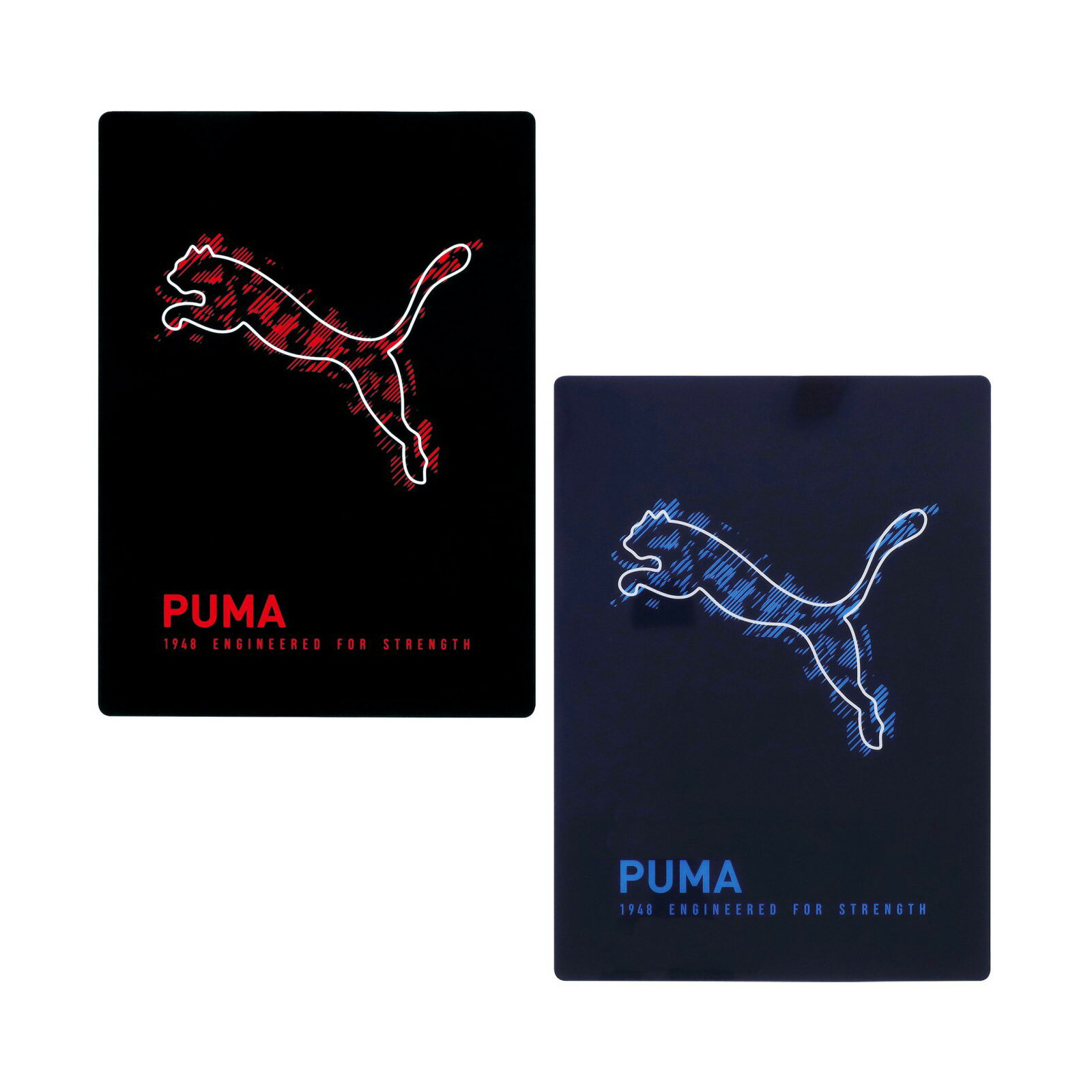 下敷き B5 PUMA プーマ 文具 小学生 男の子 女の子 小学校 入学 学童用品 子供 授業 ノート 学習 勉強 入学準備 新学期