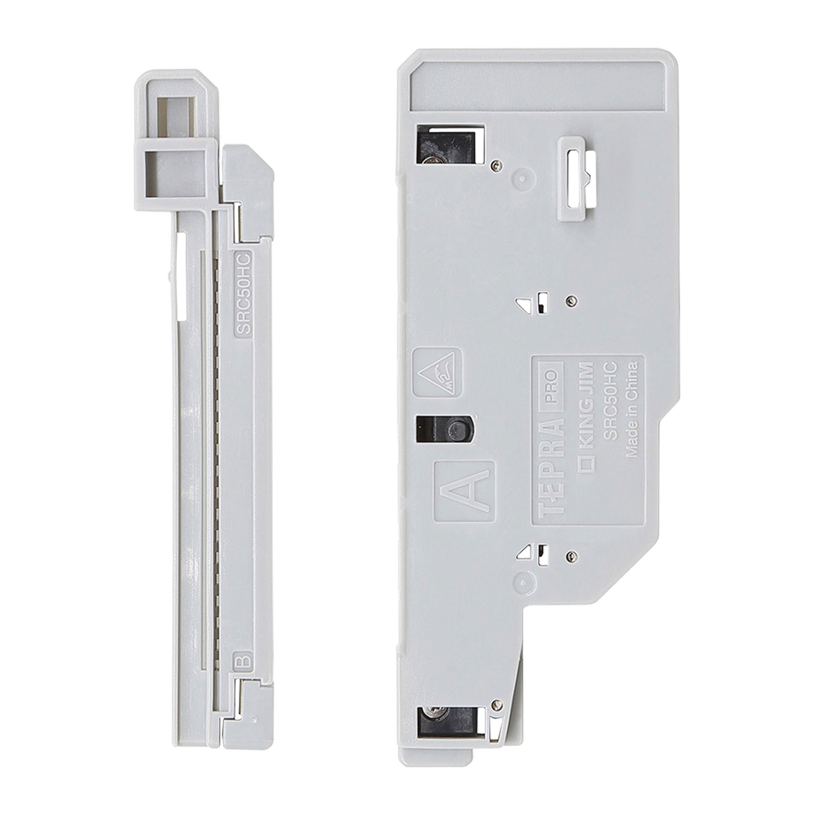 テプラPROハーフカット用交換カッター テープライター ラベルライター 家庭 オフィス 名前付け タイトル オリジナル 整理整頓