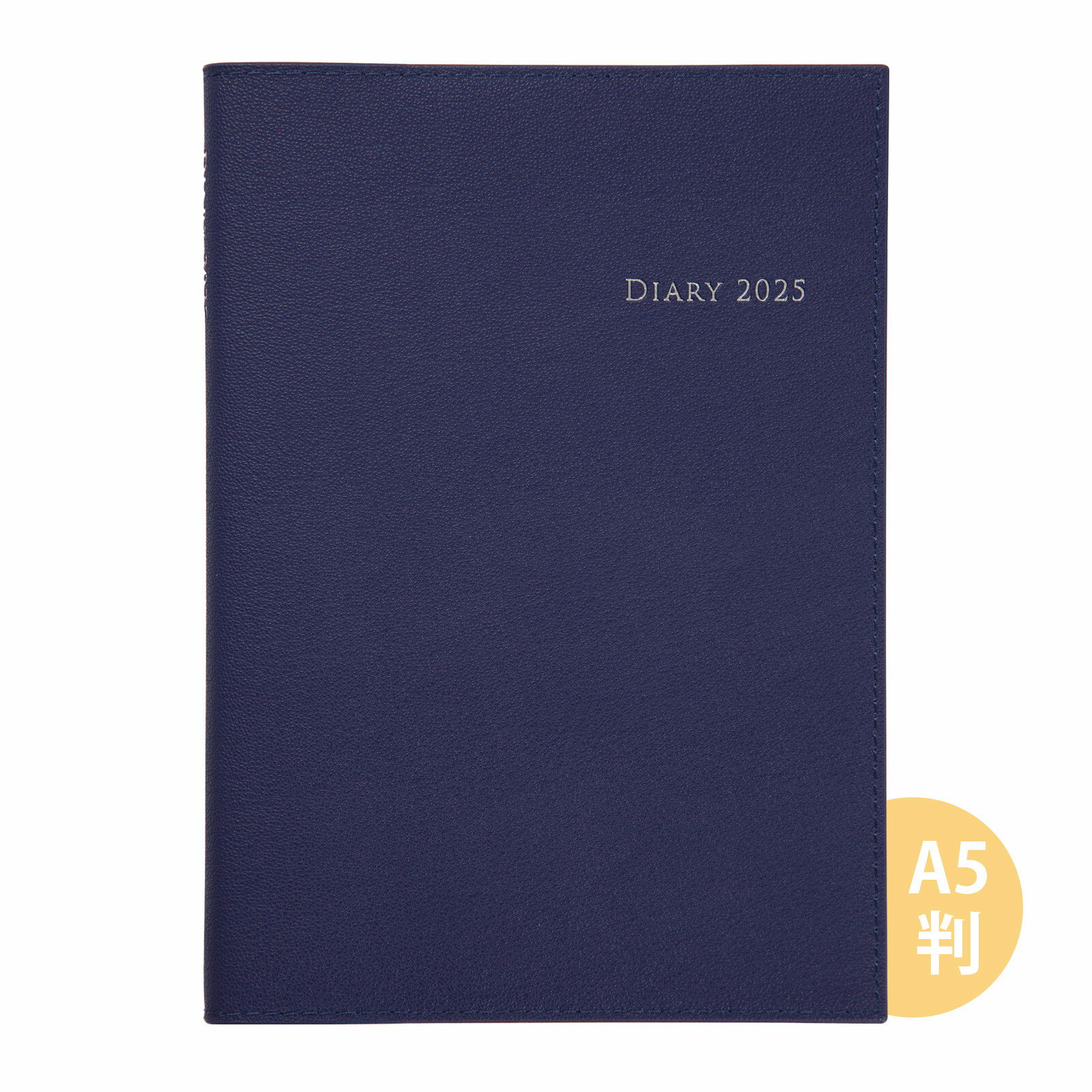 高橋書店 手帳 2025 4月始まり ウィークリー おすすめ A5 デスクダイアリーカジュアル3 スケジュール帳 ビジネス手帳 文房具 メモ帳 スケジュール ビジネス 大人 ダイアリー ブルー プレゼント 男性 女性 就職祝い 新成人 TAKAHASHI
