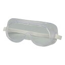 ゴーグル 児童用 子供用 こども 安全 実験 理科 教材 メガネの上 保護メガネ 一眼型 眼鏡 ウィルス対策用 飛沫 感染 予防 ウイルス 対策 黄砂