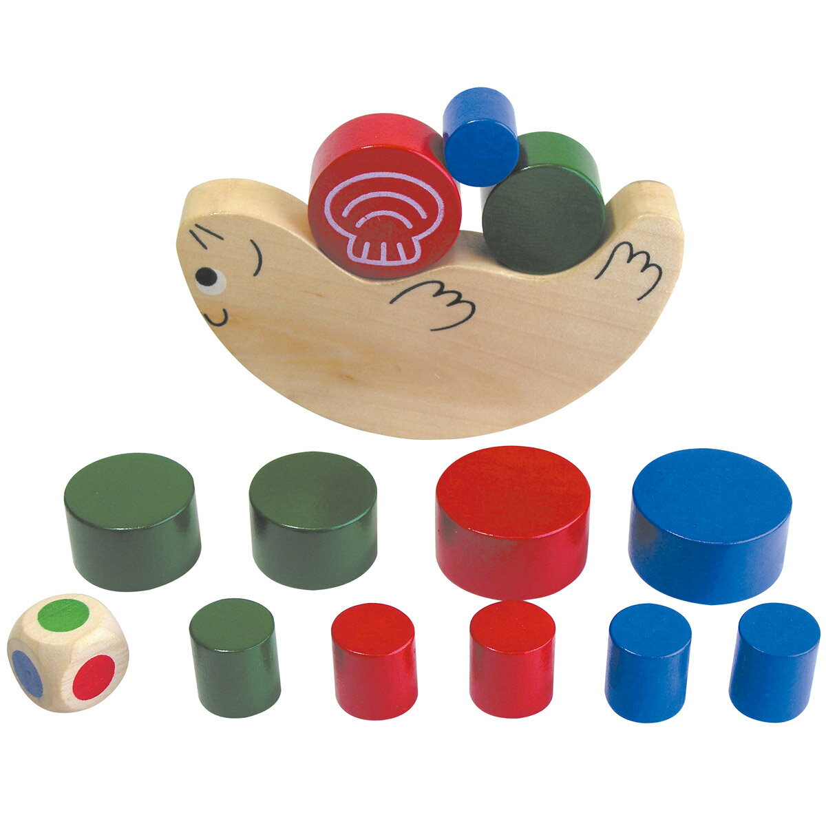 バランスゲーム ゆらゆら!どうぶつタワー 知育玩具 パズル 幼稚園 保育園 療育 OT 手先の訓練 作業療法 幼児 ゲーム商品番号:ATC-08053どうぶつをバランスよく積み上げよう！バランスゲームは指先の感覚を養います。簡易的な療育(作業療法・OT)ツールとしてもご活用ください。クジラバランス ゲーム バランスゲーム 木製玩具 木のおもちゃ 知育玩具 3歳 4歳 5歳 6歳 療育 OT 手先の訓練 作業療法 子供 幼児 室内商品番号:ATC-04046サイコロの色にしたがって、積み木をクジラの背中にのせよう！バランスゲームは指先の感覚を養います。簡易的な療育(作業療法・OT)ツールとしてもご活用ください。おはし あそび 知育玩具 木製 木のおもちゃ 子供 木のおもちゃ 木製玩具 バランスゲーム お箸 知育玩具 療育 OT 手先の訓練 作業療法 室内商品番号:ATC-00660楽しみながらおはしの練習ができます。指先の訓練にもなるため、簡単な療育(作業療法・OT)ツールとしても。4521718075921　ls@ATC-00655ラッコバランス ゲーム 木製玩具 木のおもちゃ バランスゲーム 知育玩具 キッズ用品 療育 OT 訓練 作業療法 室内007592かわいいラッコにブロックを積んでいくバランスゲームです。指先の訓練にもなるため、簡単な療育(作業療法・OT)ツールとしても。セット内容:ラッコ×1、青×3、赤×3、緑×3、サイコロ×1かわいいラッコにブロックを積んでいくバランスゲーム。&nbsp;ラッコバランス ゲーム 木製玩具 木のおもちゃ バランスゲーム 知育玩具 キッズ用品 療育 OT 訓練 作業療法 室内スペック商品サイズラッコ/100×55×15mm円柱大×3/φ30×15mm円柱中×3/φ25×15mm円柱小×6/φ15×15mmサイコロ/15×15×15mm材質木生産国中国 アーテック ※仕様及び外観は改善のため、予告なく変更することがあります。●クリスマス【●こども館】
