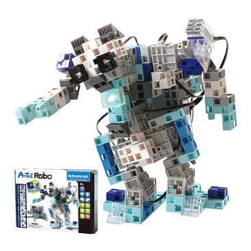 【スーパーセール クーポン配布中】ブロック おもちゃ アーテックブロック ロボティスト アドバンス プログラミング 学習 日本製 ロボット Artec ブロック キッズ ジュニア パーツ 知育玩具 レゴ・レゴブロックのように自由に遊べます