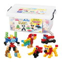 ブロック おもちゃ アーテックブロック ドリームセットベーシック 578PCS Artecブロック 日本製 ブロック 日本製 ゲーム 玩具 レゴ・レゴブロックのように自由に遊べます 室内