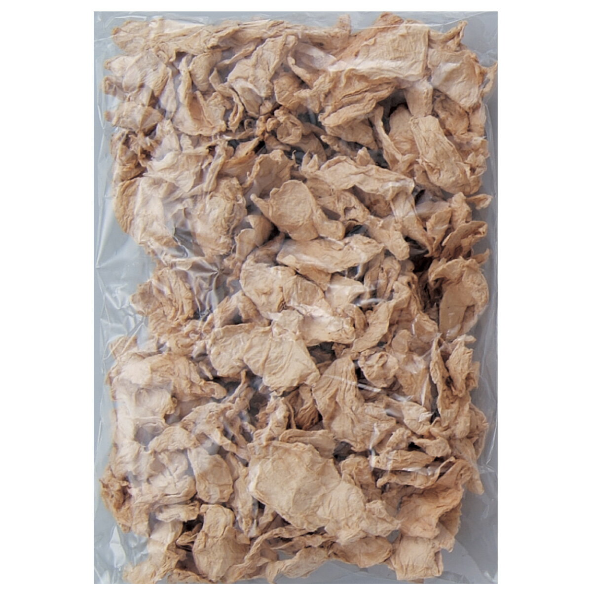 紙原料こうぞ 未晒 80g 和紙 材料 工作 手作り ハガキ