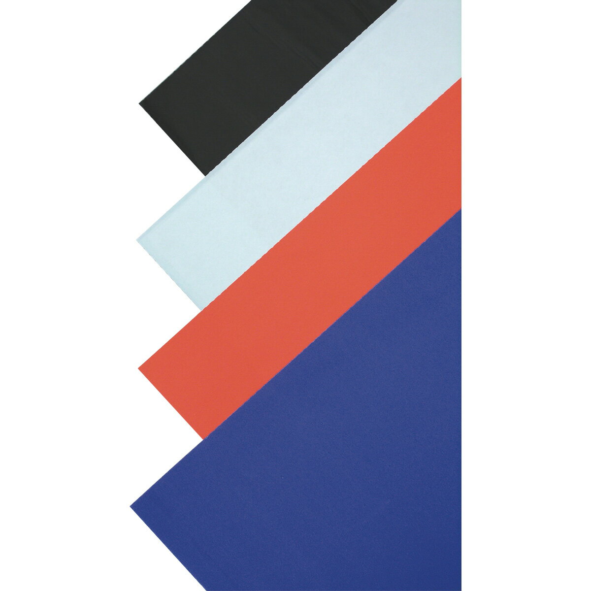 カーボン紙 10枚組 赤 工作 図工 キッズ 小学生 画材 学校教材 美術 自由研究 紙製品