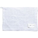 ぞうきん ひも・名前札付 学校 名前