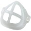 マスク インナーフレーム マスク用 インナーサポート サポーター 不織布マスク 息がしやすい 空間 洗える 3D 立体 飛沫防止 感染予防 ウィルス対策 メイク崩れ防止 呼吸