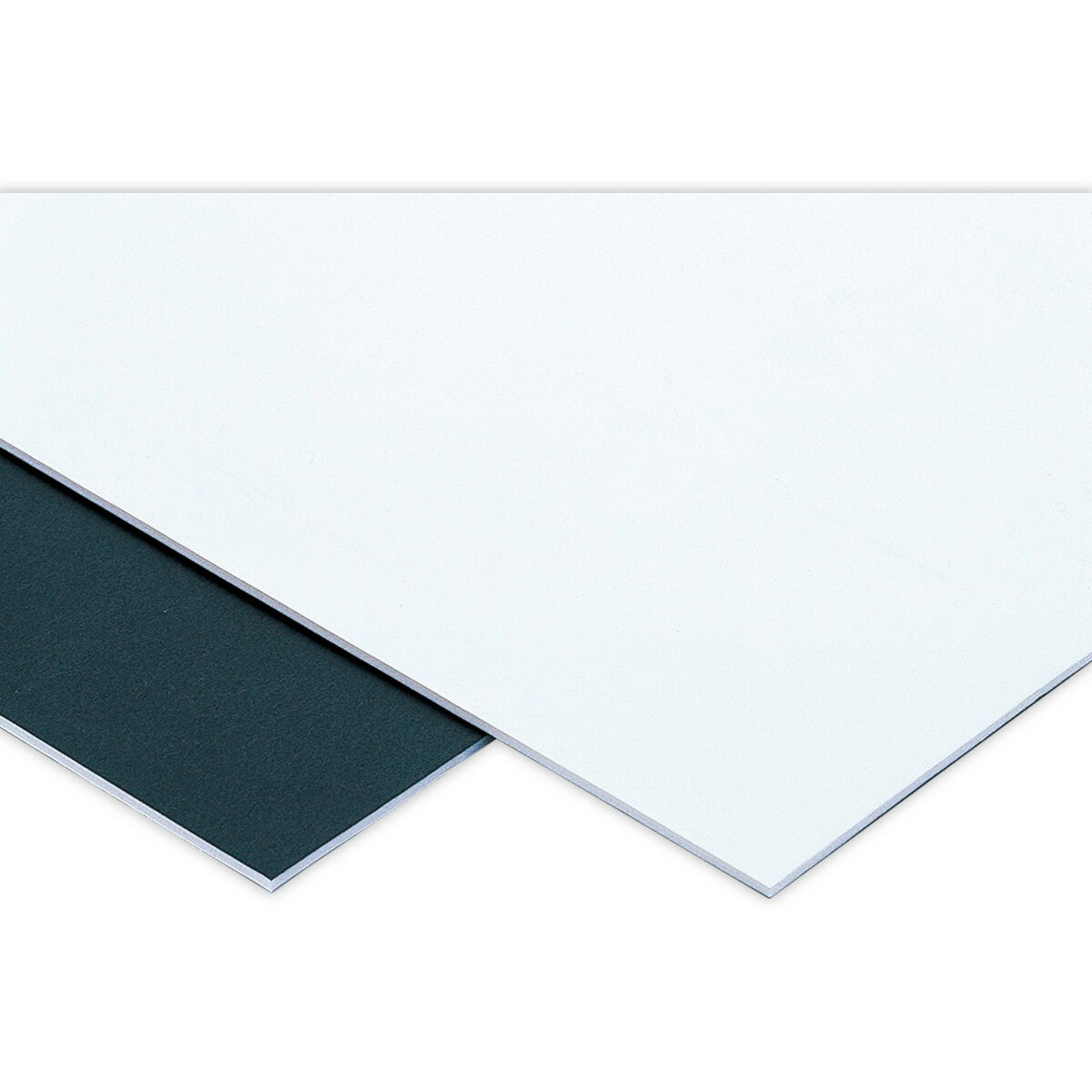 アートパネル 8切[ブラック/ホワイト] パネル 学習教材 画材 書道 美術