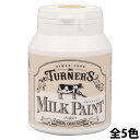 ターナー ミルク ペイント 200ml クラフト 工作 塗料