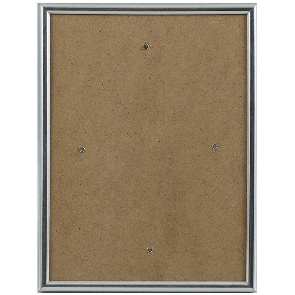 メタリックフレーム 100×150mm 美術 フォトフレーム スタンド ポストカード 写真立て 絵 展示