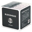 ブロック おもちゃ 新感覚 空中戦 立体4並べ BLOCKHEAD ブロックヘッド ジェットブラック アーテック 日本製 オシャレ ブロック ゲーム パズル 組み立て ビンゴ 脳トレ レゴ レゴブロックのように遊べます 室内