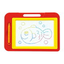 カラフル お絵かき ボード 玩具 幼児 キッズ 子供 おもちゃ 知育玩具 らくがき 室内