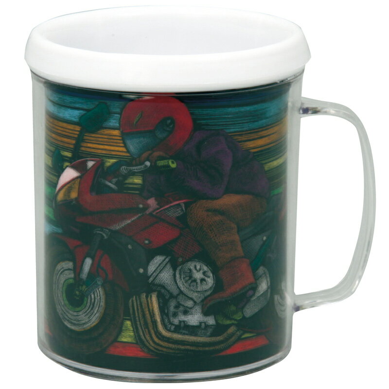 ポリエステル製 アートガラス マグカップ 手作り 図工 工作 キット 美術 画材 学校 教材 宿題 プレゼン..