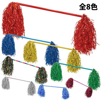 チア ポンポン キッズ人気は やらせ