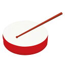 シンプルたいこづくり バチ付 太鼓 手作り キット 工作 た...