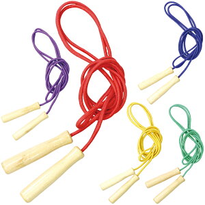 縄跳び 子供用 ロープ 彩り木柄 なわとび 縄飛び 知育玩具 木のおもちゃ 小学生 おもちゃ 女の子 男の子 子供 運動神経 運動