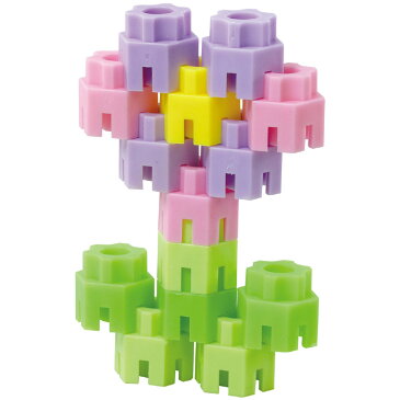カラフルつみつみブロック おもちゃ ブロック パズル キッズ 子供 幼稚園 保育園 知育玩具 室内