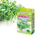 栽培 キット 水耕栽培でブロッコリ