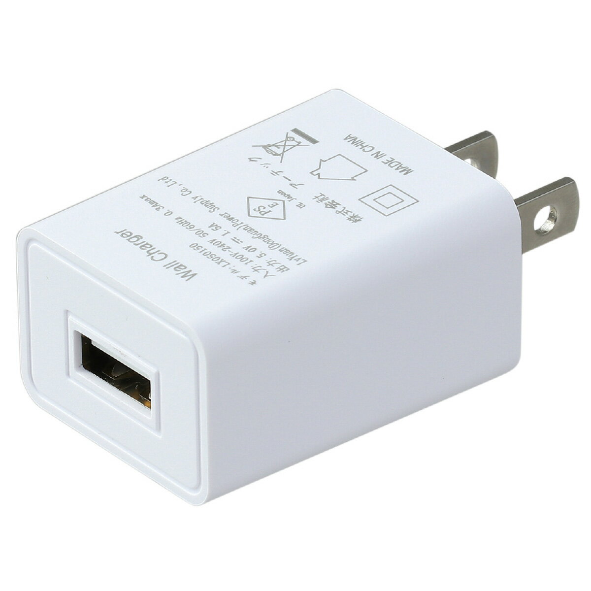 USB Ÿ ACץ [DC5V1.5A] AC100240V Ŵ 󥻥