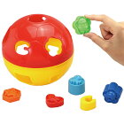 形合わせボール パズル 幼児 室内 遊び ゲーム 男の子 女の子 動物 アルファベット かたちあわせ 知育玩具 おもちゃ